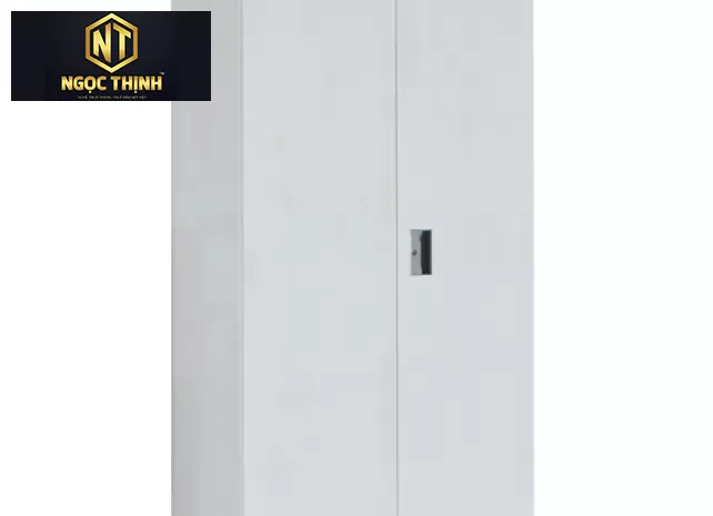 Tủ hồ sơ thép sơn tĩnh điện màu trắng sáng phù hợp với không gian văn phòng hiện đại TU09D Tủ hồ sơ thép sơn tĩnh điện màu trắng sáng phù hợp với không gian văn phòng hiện đại TU09D